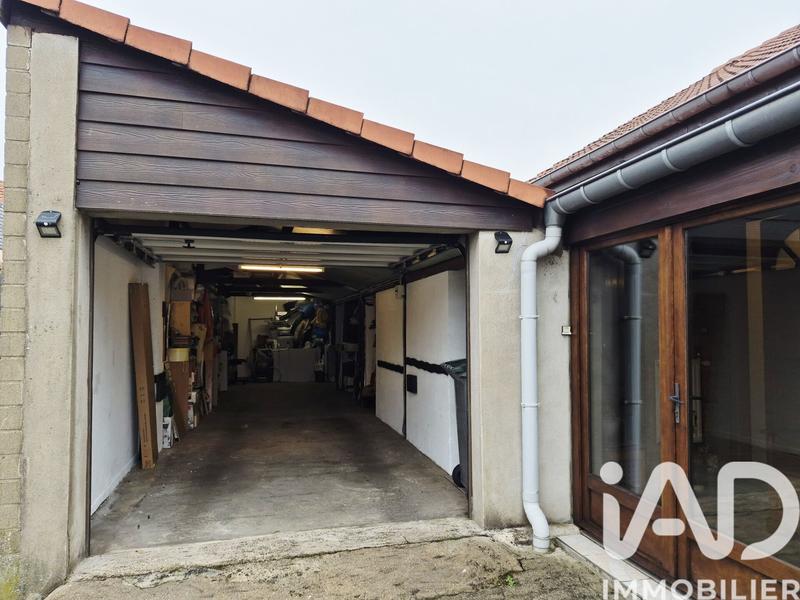 Maison - 95 m² - 5 pièces