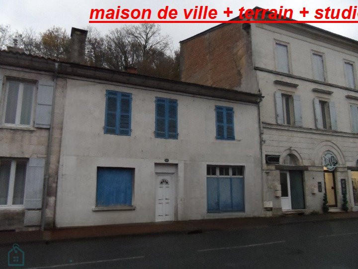 Maison - 90 m² - 5 pièces