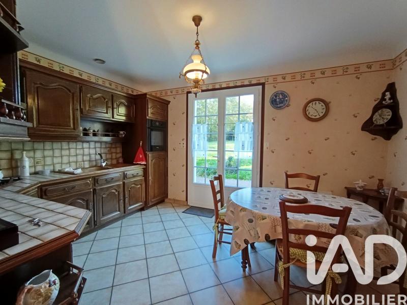 Maison - 87 m² - 3 pièces