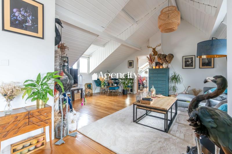 Appartement - 73 m² - 3 pièces