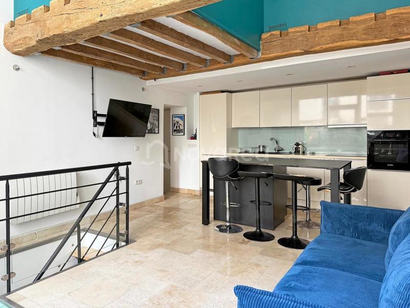 Duplex - 91 m² - 5 pièces