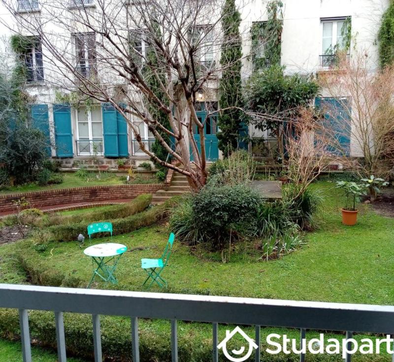 Appartement - 12 m² - 1 pièce