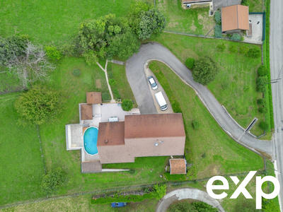 Maison - 167 m² - 6 pièces