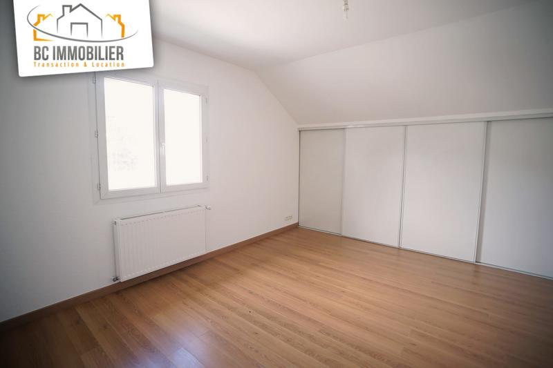 Maison - 111 m² - 5 pièces