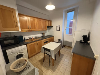 Appartement - 65 m² - 2 pièces