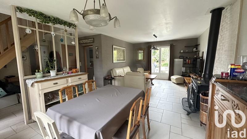 Maison - 130 m² - 5 pièces