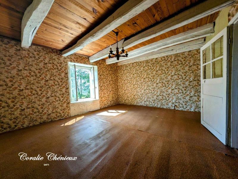 Maison - 80 m² - 3 pièces