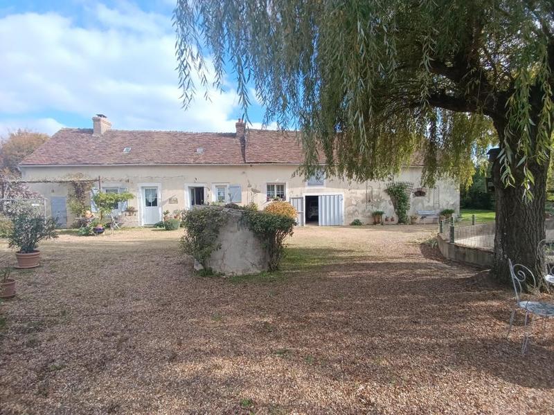 Fermette - 114 m² - 5 pièces