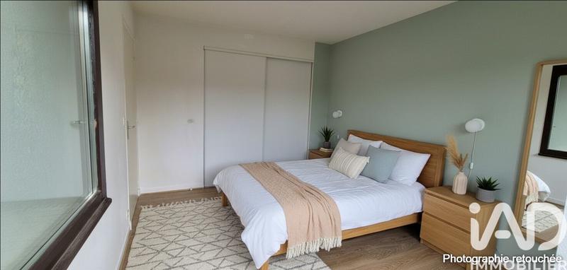 Appartement - 61 m² - 3 pièces