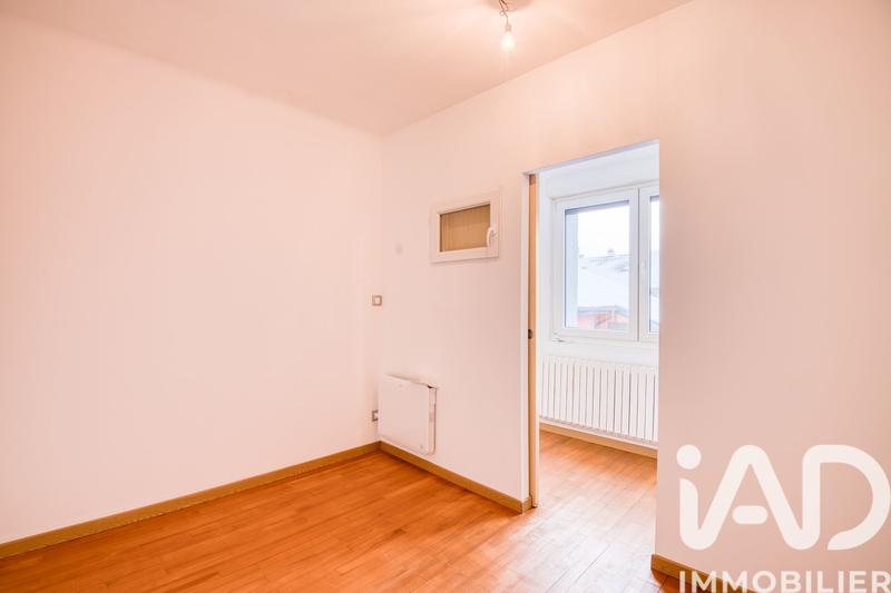 Maison - 111 m² - 4 pièces