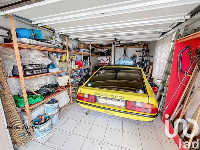 Maison - 140 m² - 5 pièces