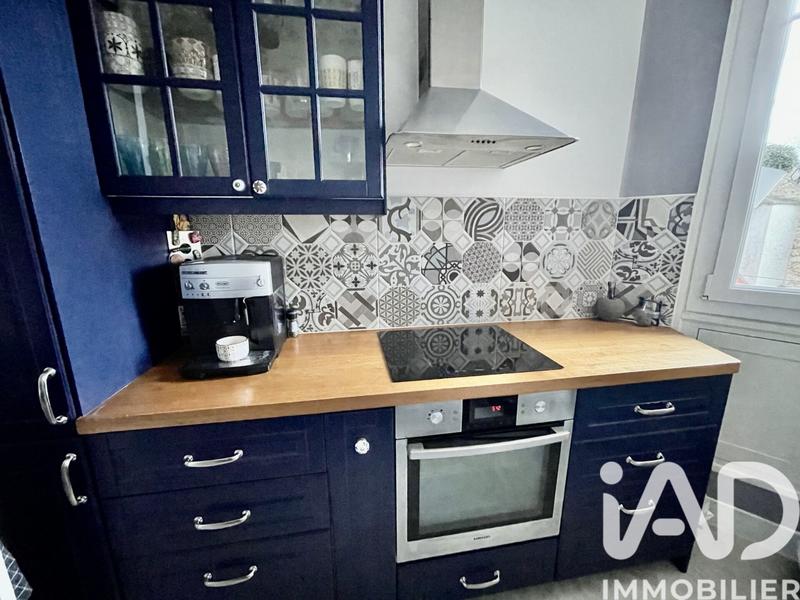 Appartement - 65 m² - 3 pièces