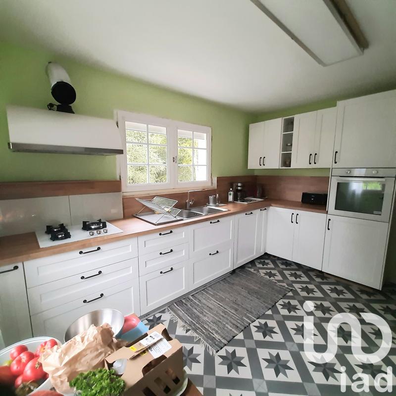 Maison - 125 m² - 5 pièces