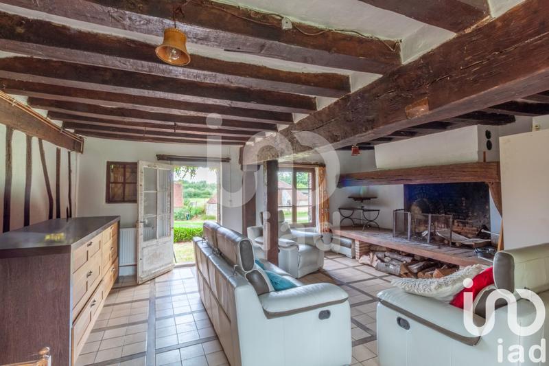 Maison - 177 m² - 7 pièces