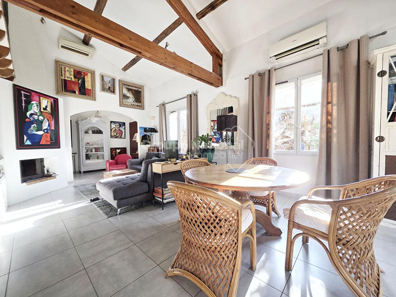 Maison - 142 m² - 5 pièces