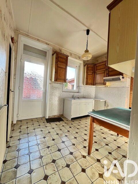 Maison de ville - 97 m² - 5 pièces