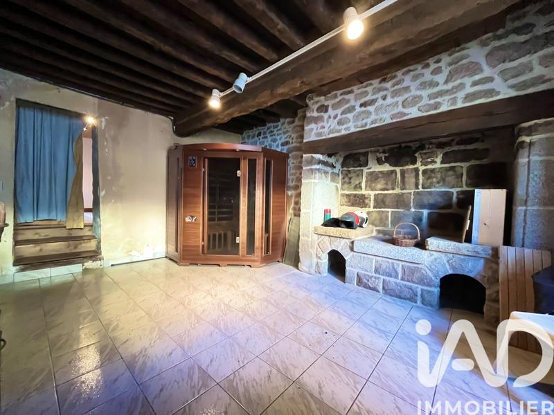 Maison de village - 184 m² - 7 pièces