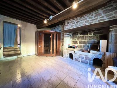 Maison de village - 184 m² - 7 pièces