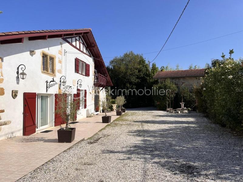 Maison en pierre - 280 m² - 9 pièces