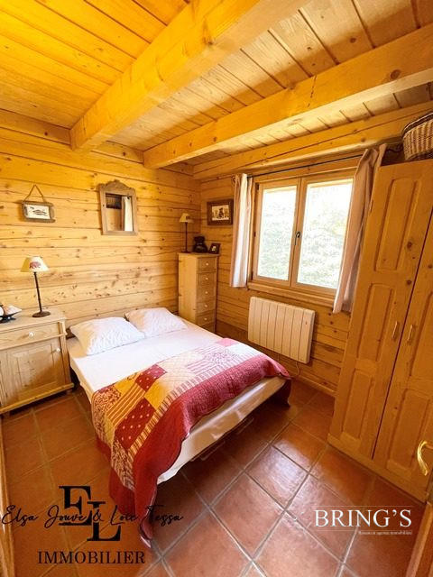 Châlet - 59 m² - 4 pièces