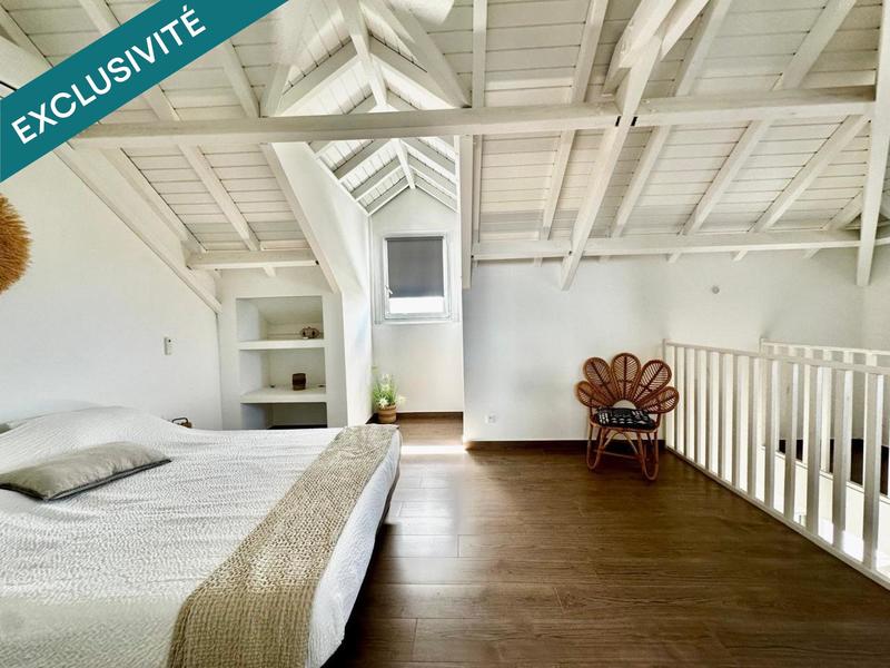 Appartement - 80 m² - 3 pièces