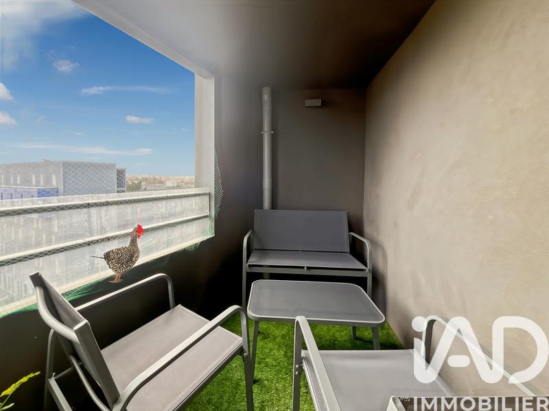 Appartement - 65 m² - 3 pièces