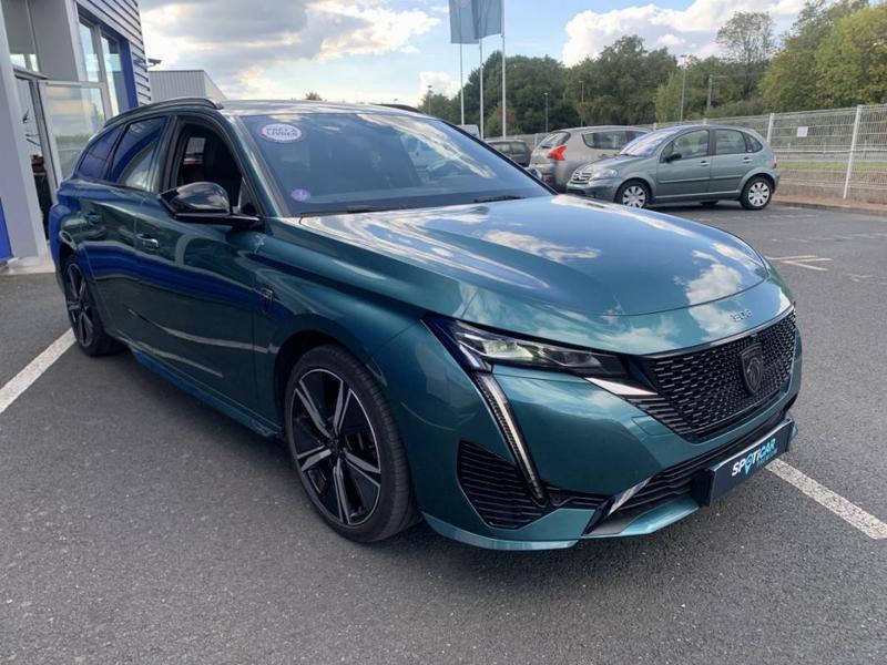 Peugeot 308 Sw III PureTech 130 s&amp;amp;S Eat 8 Gt