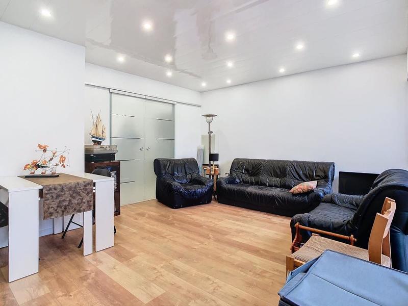 Appartement - 84 m² - 4 pièces