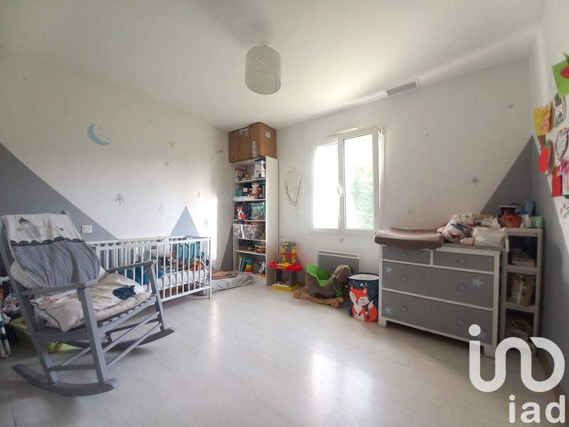 Maison - 134 m² - 5 pièces