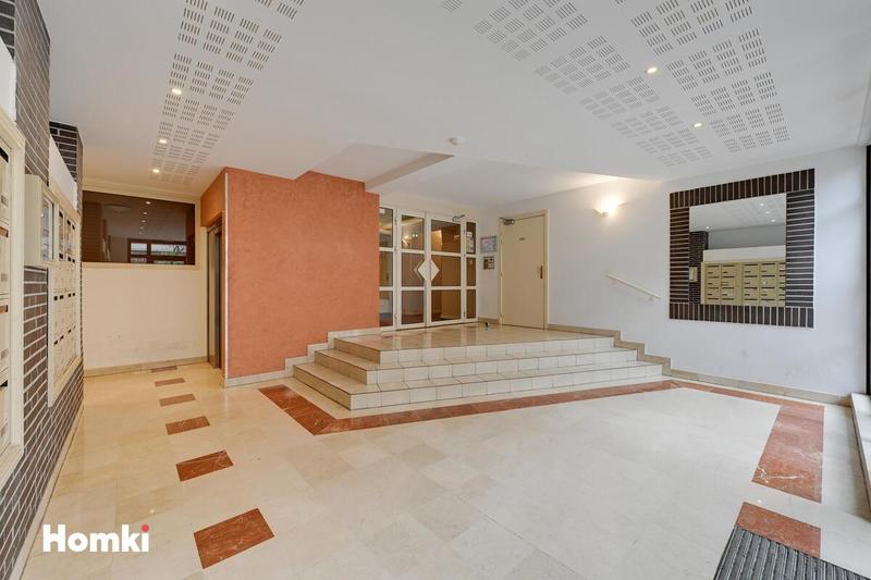 Appartement - 67 m² - 3 pièces