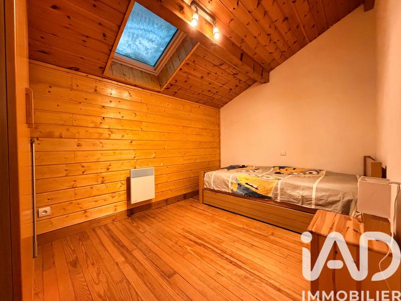 Châlet - 130 m² - 7 pièces