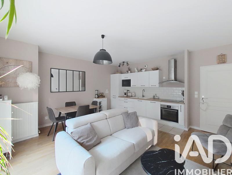 Appartement - 65 m² - 3 pièces