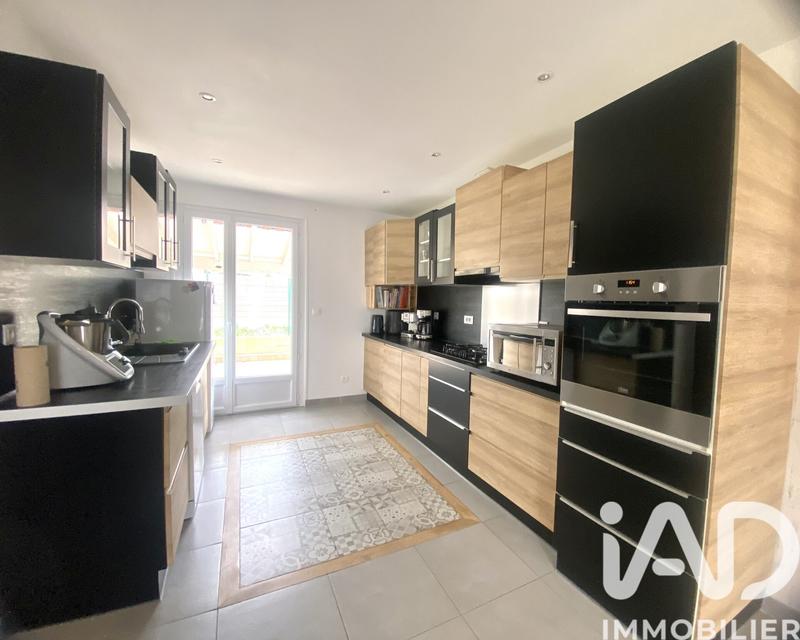 Maison - 125 m² - 4 pièces