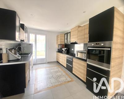 Maison - 125 m² - 4 pièces