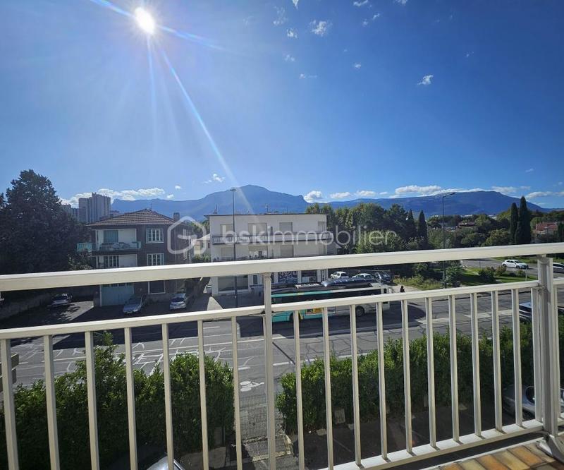 Appartement - 52 m² - 3 pièces