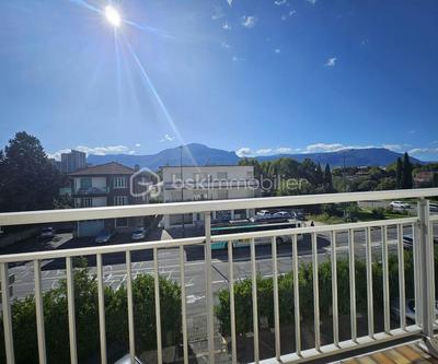 Appartement - 52 m² - 3 pièces