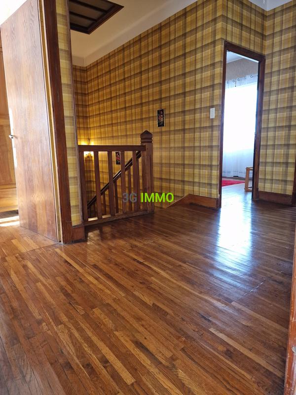 Maison de ville - 149 m² - 6 pièces