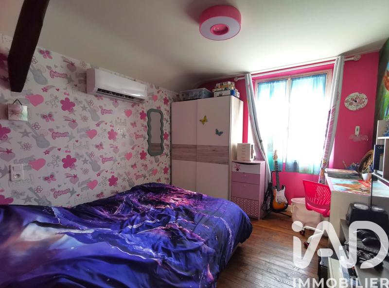 Maison - 130 m² - 7 pièces