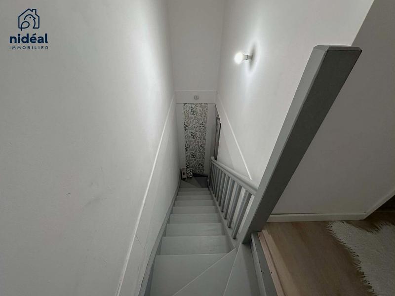 Maison - 66 m² - 3 pièces