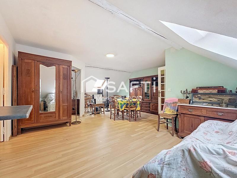 Maison de ville - 145 m² - 7 pièces