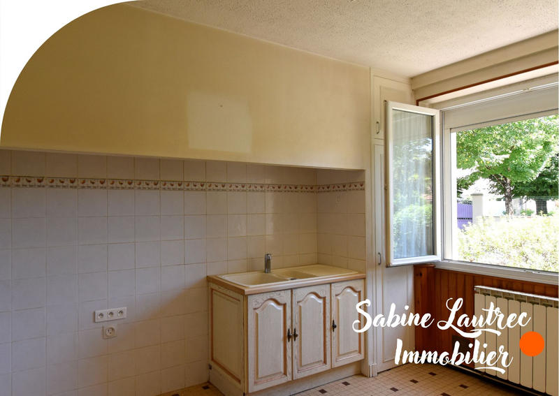 Maison - 93 m² - 5 pièces