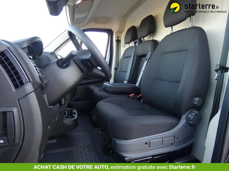 Citroën Jumper Fourgon Tole 35 L2h2 140 s&amp;S Bvm6