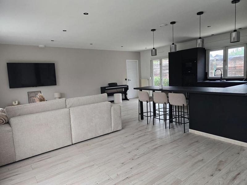 Maison - 100 m² - 5 pièces