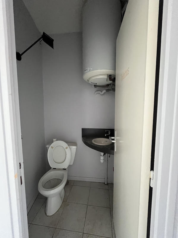 Local commercial - 48 m²