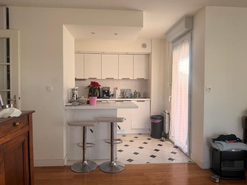 Appartement - 60 m² - 3 pièces