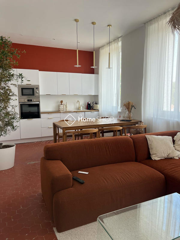 Appartement - 63 m² - 3 pièces