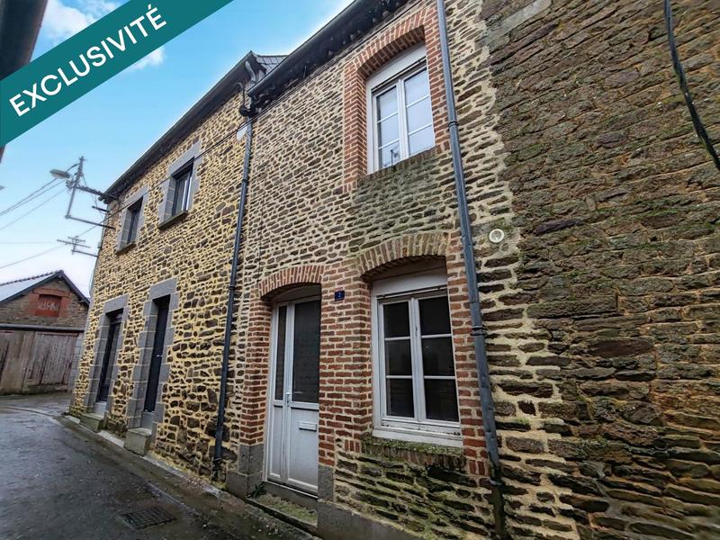 Maison - 36 m² - 3 pièces