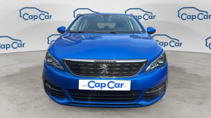 Peugeot 308 1.5 BlueHDi 130 Eat8 Active Business