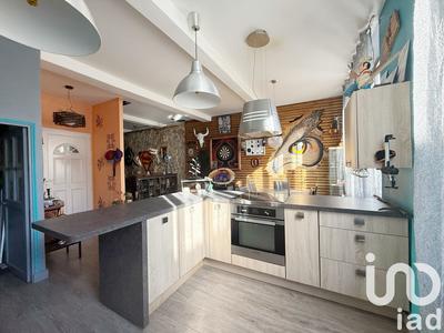 Appartement - 80 m² - 3 pièces