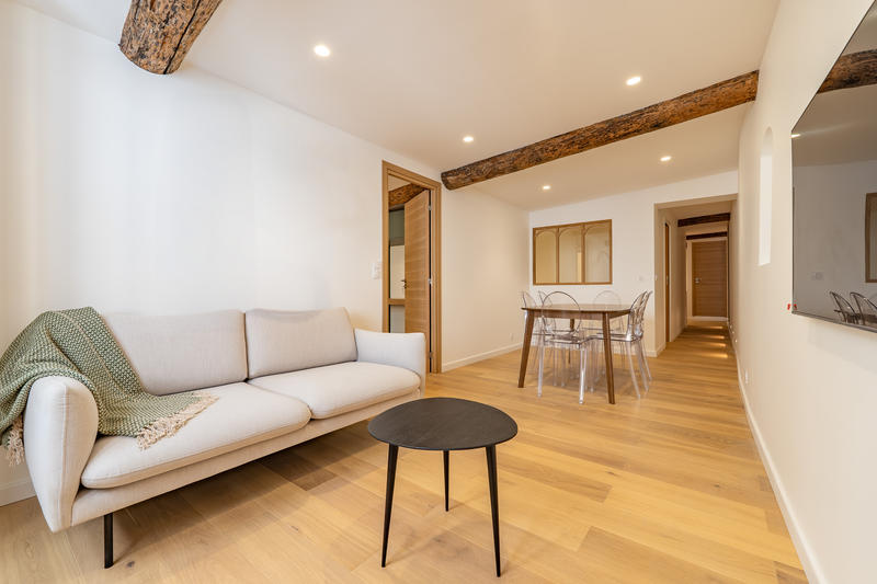 Appartement - 68 m² - 3 pièces